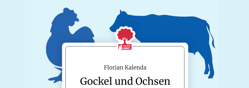 Erzählband Gockel und Ochsen